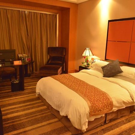 Sprot-Life Garden Hotel 우한 외부 사진