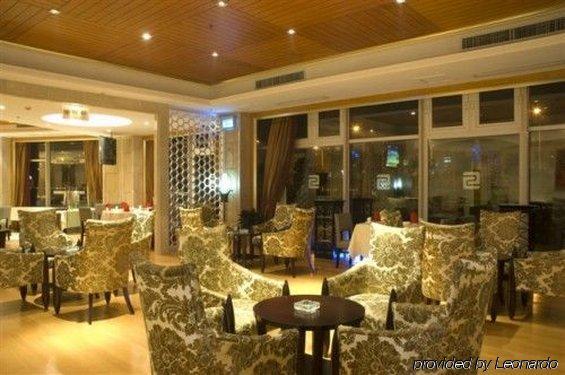 Sprot-Life Garden Hotel 우한 레스토랑 사진
