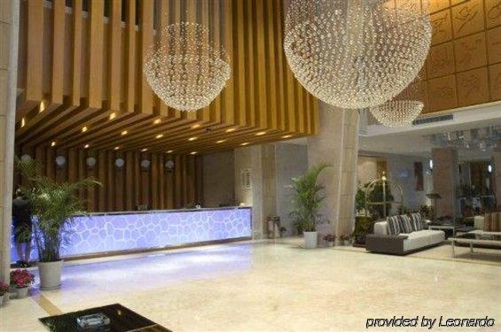 Sprot-Life Garden Hotel 우한 내부 사진