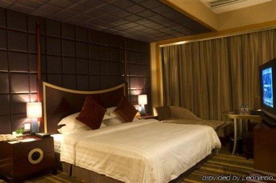 Sprot-Life Garden Hotel 우한 객실 사진