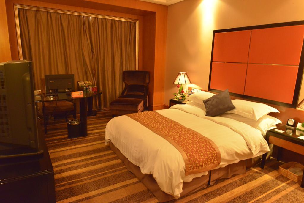 Sprot-Life Garden Hotel 우한 외부 사진