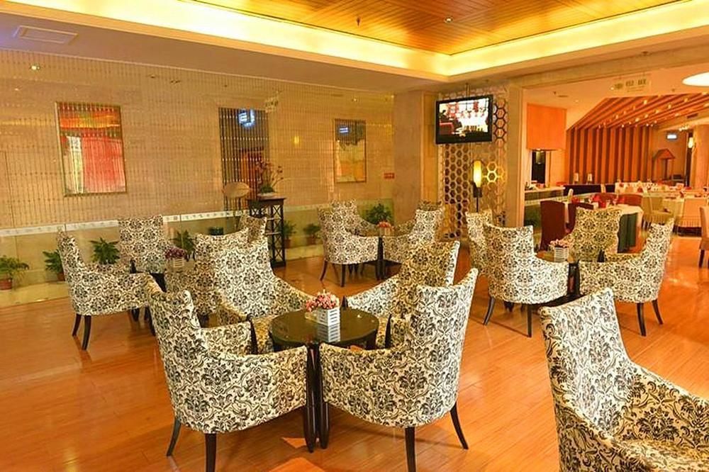 Sprot-Life Garden Hotel 우한 외부 사진