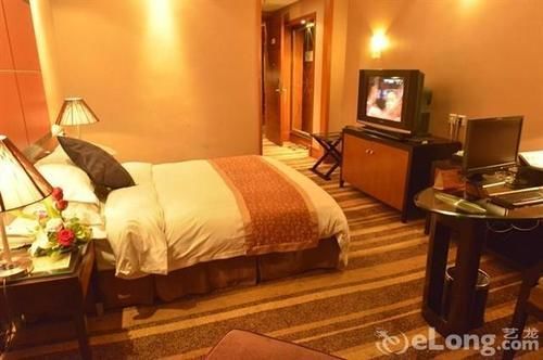 Sprot-Life Garden Hotel 우한 외부 사진