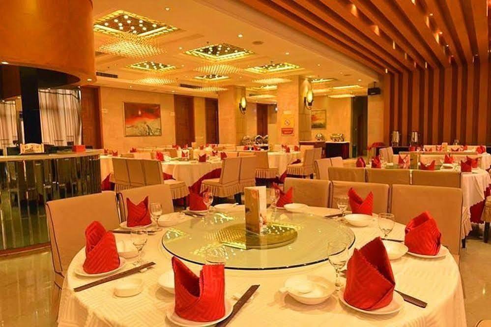 Sprot-Life Garden Hotel 우한 외부 사진