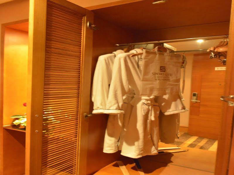 Sprot-Life Garden Hotel 우한 외부 사진