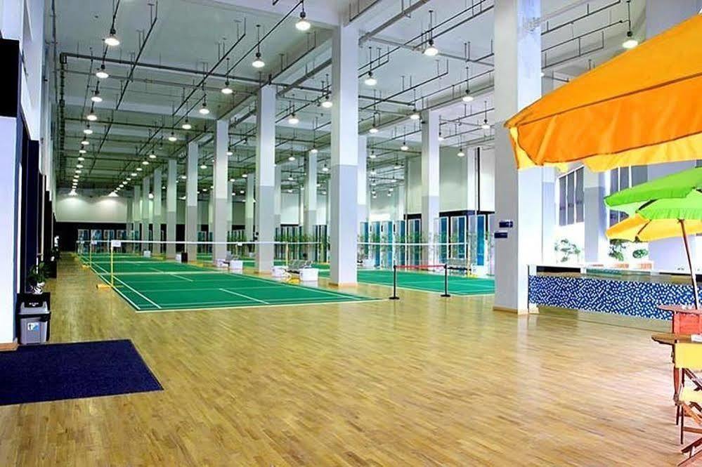 Sprot-Life Garden Hotel 우한 외부 사진