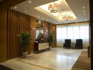 Sprot-Life Garden Hotel 우한 외부 사진